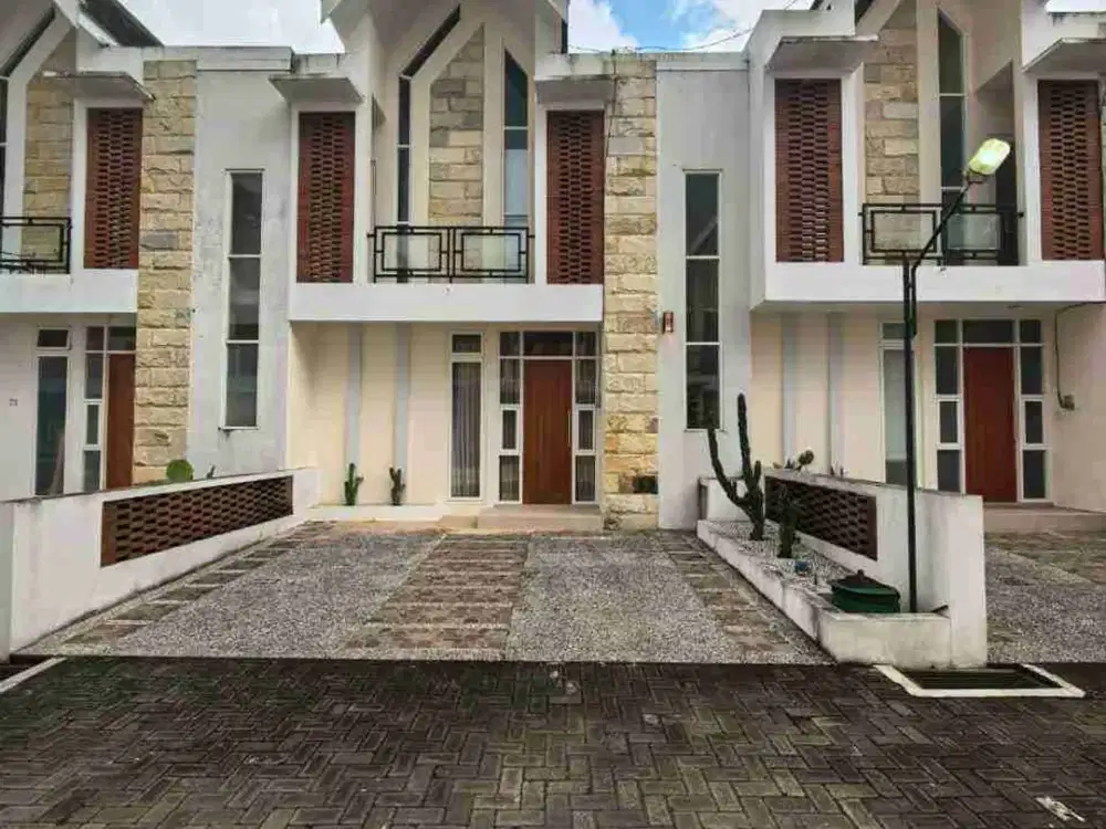 Dijual Murah Rumah Villa Di Villa Permata Panderman Dekat Hotel Golden Tulip Batu Malang