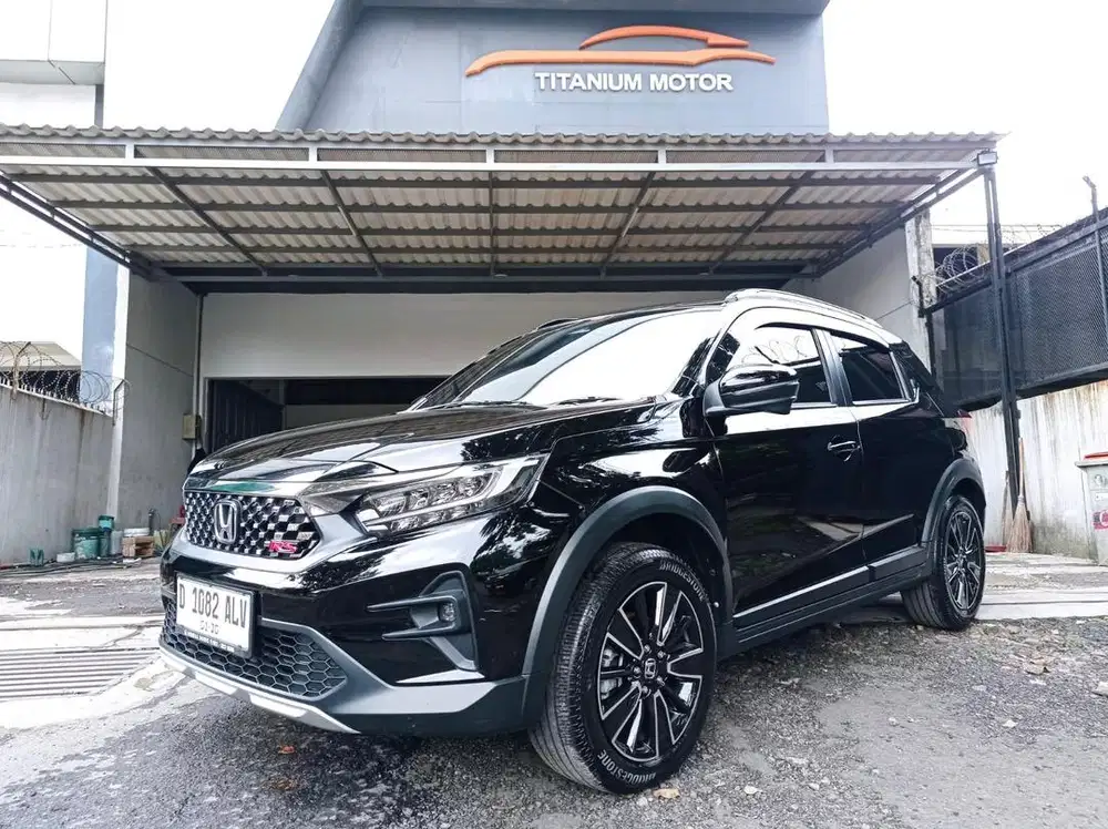 KM 16rb ANTIK Honda WRV RS Black 2024