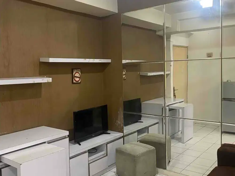Sewa Menteng Square 1 Bedroom Furnished Bulanan Jakarta Pusat