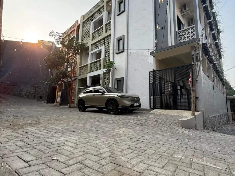 JUAL CEPAT BU RUMAH KOST FULL PENGHUNI AUTO PILOT KOTA MALANG SEGITIGA EMAS BANYAK KAMAR KOS BUTUH UANG