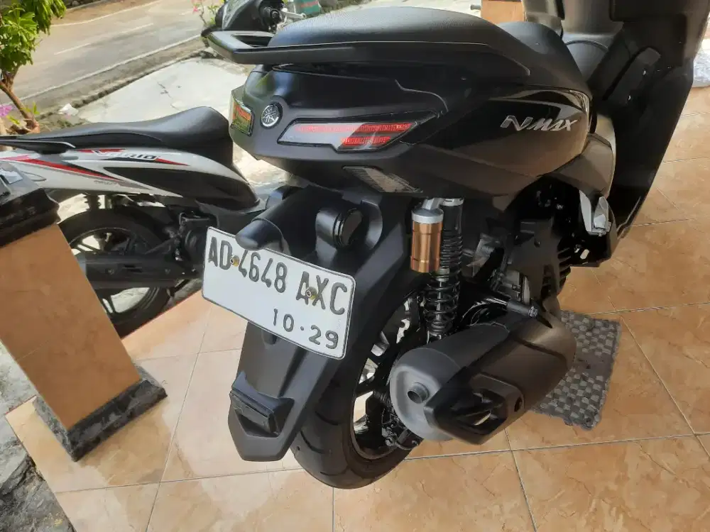 Yamaha nmax neo s