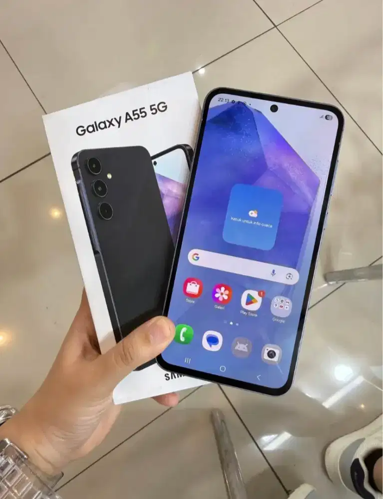 Samsung A55 12/256 Dus Oem