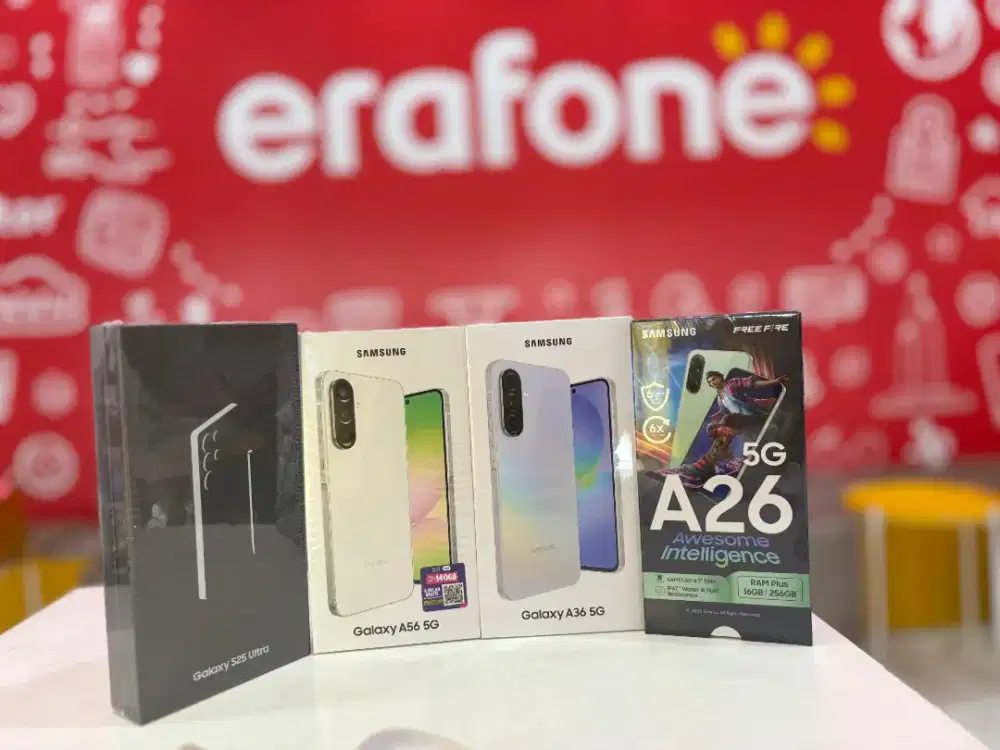 Promo weekend samsung galaxy