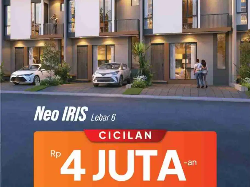 Citraland Type Neo IRIS