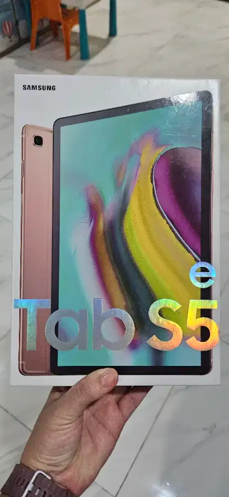 Samsung Tab S5E