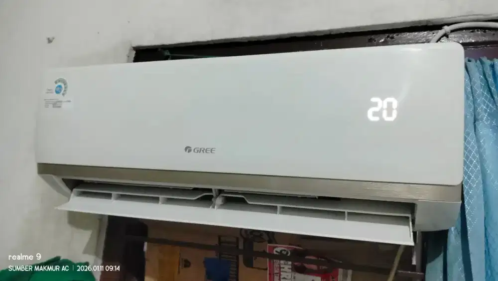 Ac Gree 1/2pk R32 ori nolasan