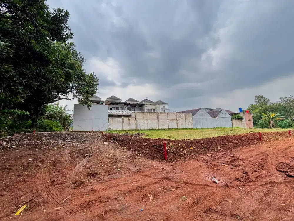 Tanah 300Jtan SHM Bekasi Kota - 5 Menit KCM Jatiasih - 10 Menit Tol Jatiasih