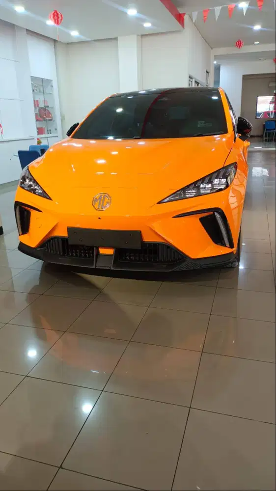 [Mobil Baru] MG 4 EV I smart