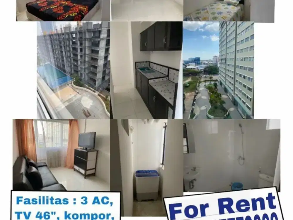 Disewakan Royal Apartement Makassar Di Tengah Pusat Makasar