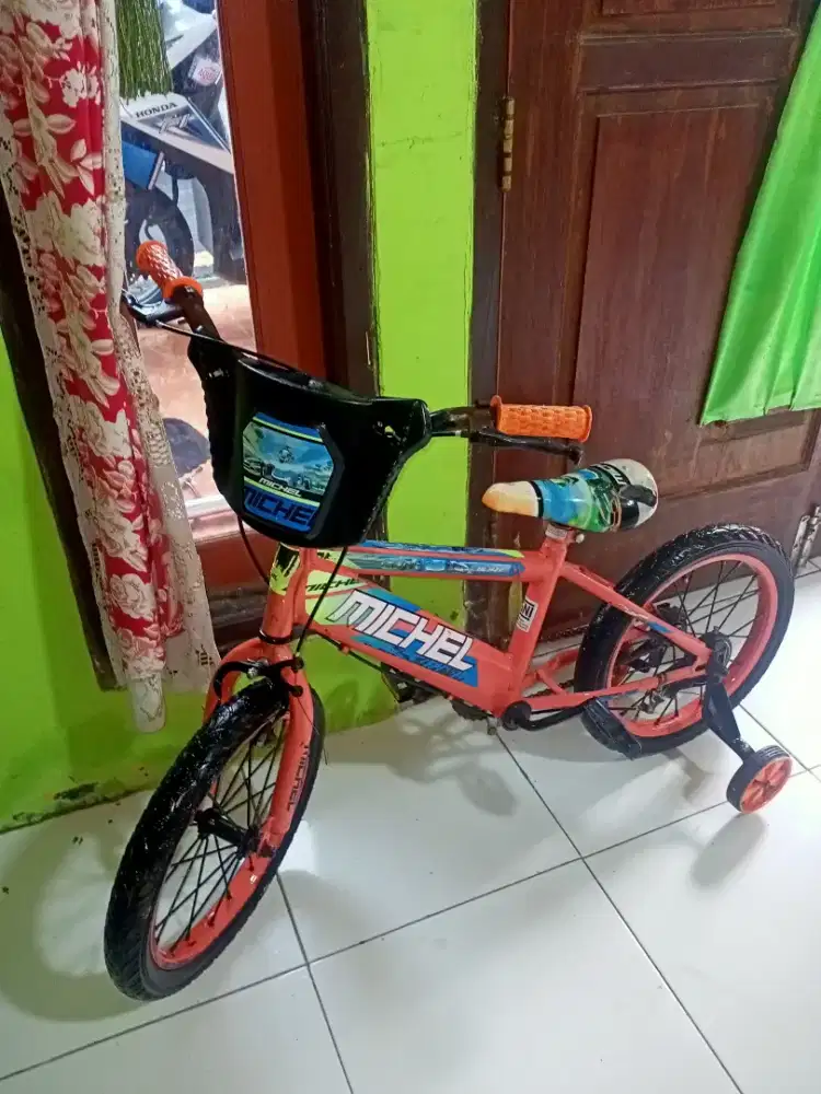 Sepeda anak r16