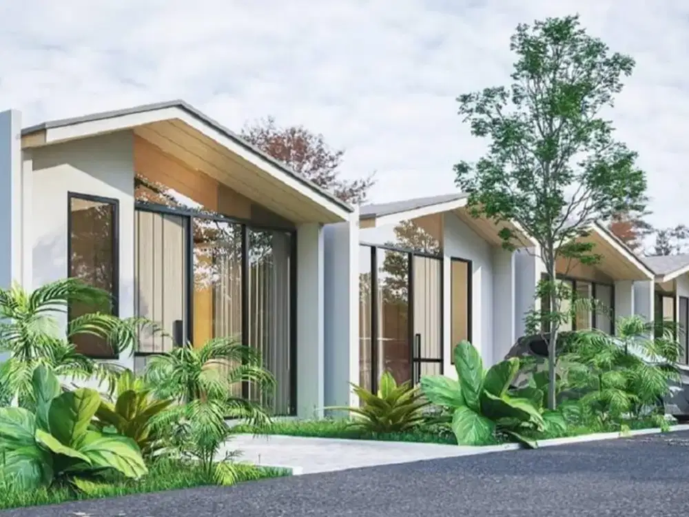 Disewakan Rumah BARU di Rolling Hills, Tengah pusat Kota Karawang KIIC