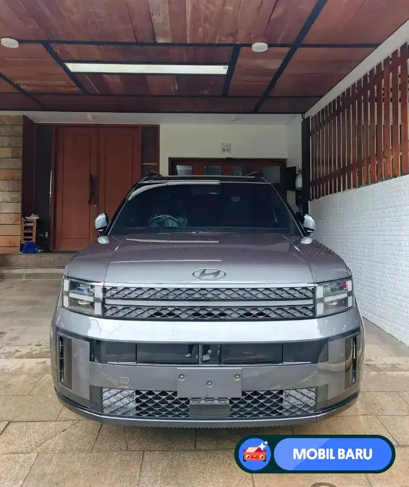 [Mobil Baru] Spesial Price Awal Tahun New Santa Fe Hybrid