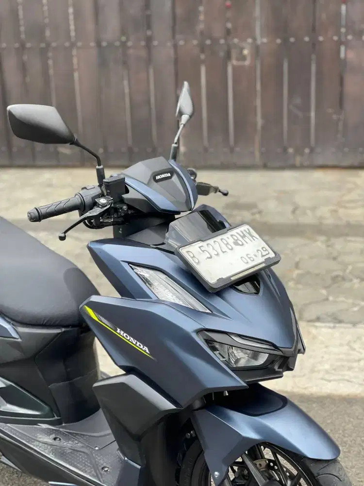 VARIO 160 CBS ISS ESP 2024 !!!