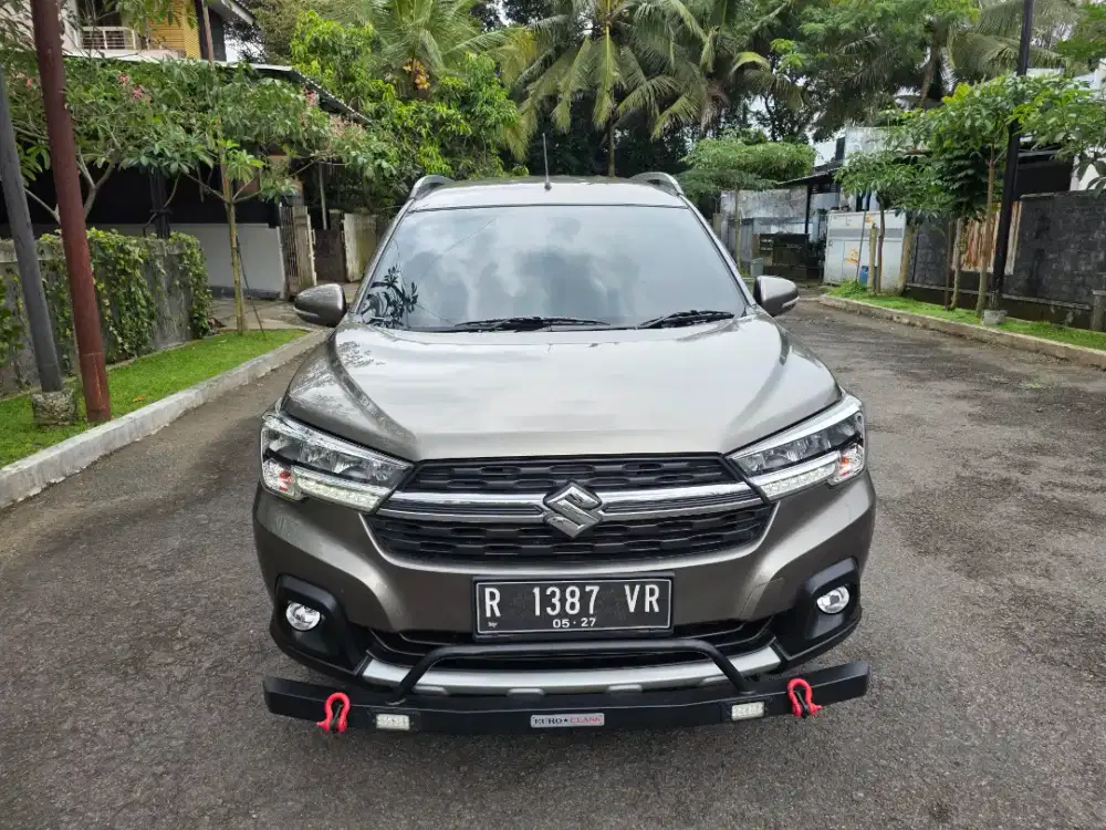 Suzuki XL7 1.5 Beta 2022 Manual