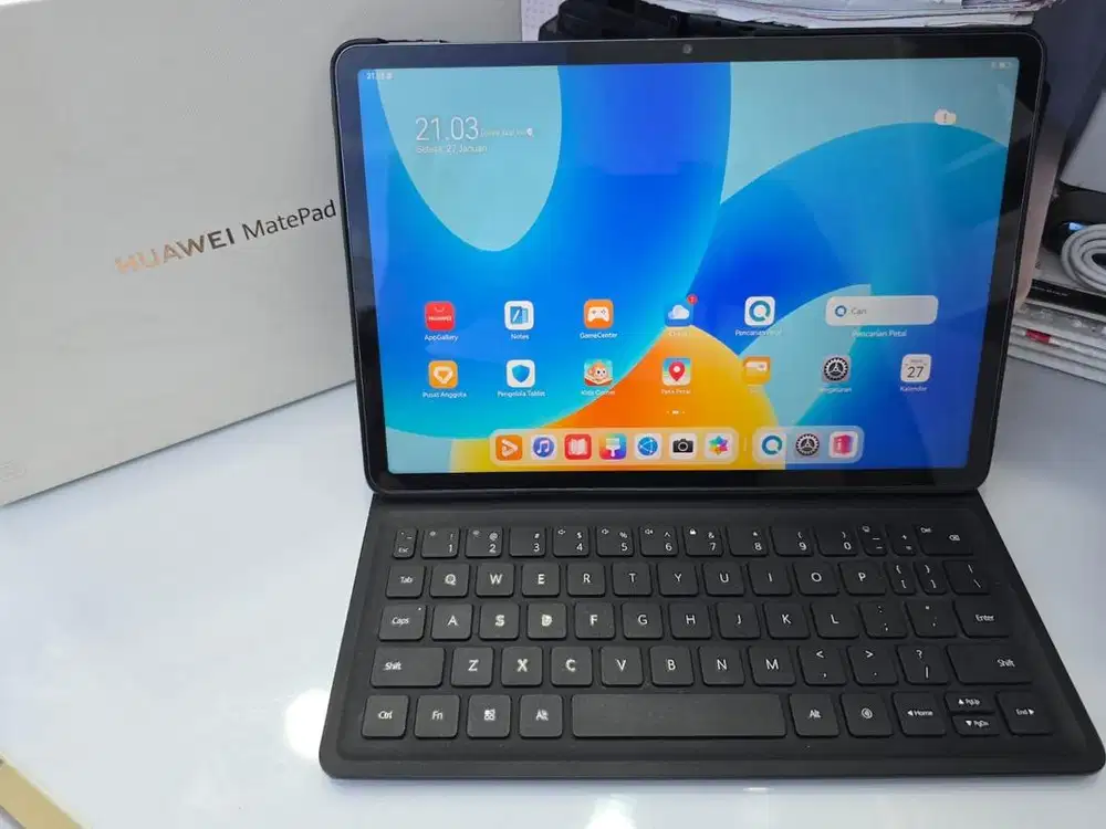 HUAWEI MATEPAD 11,5inci+Keyboard