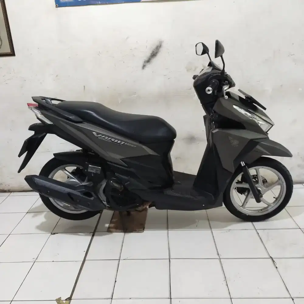 Honda Vario 150 OLD 2017 Mesin Cakep Bagus Lengkap