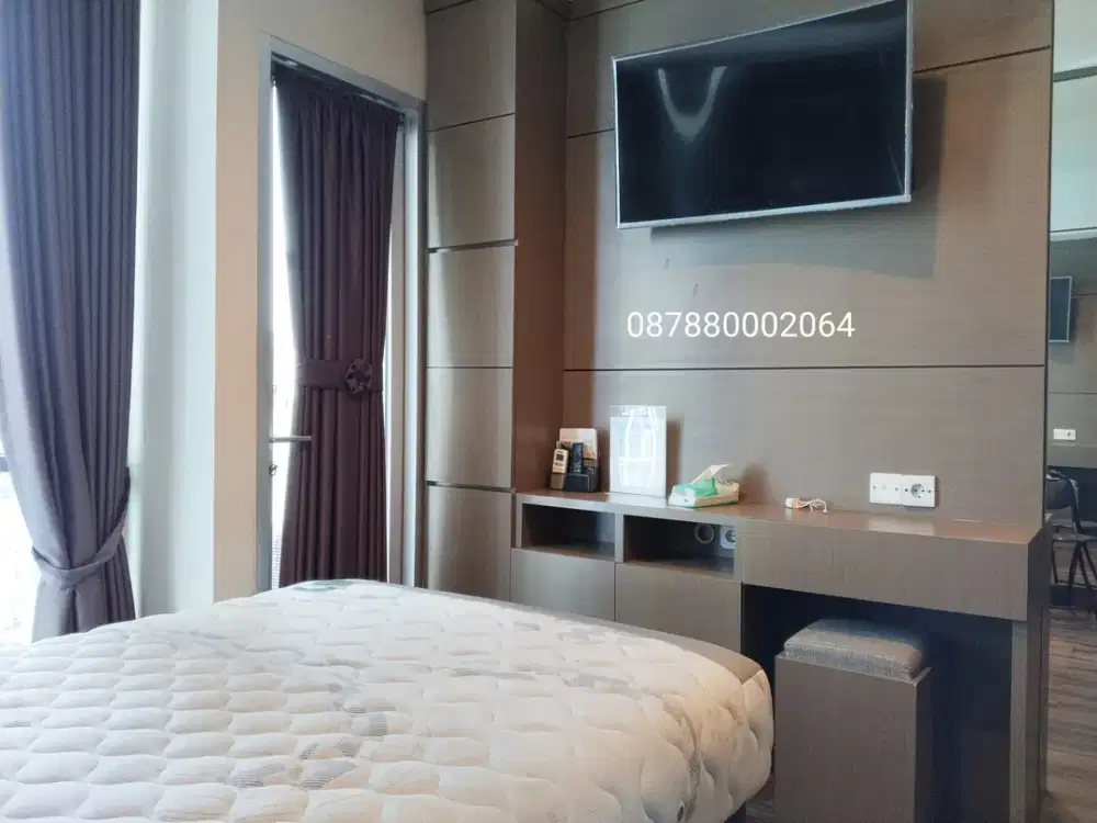Sewakan cepat murah Capitol park apartemen jakarta pusat fkui Salemba