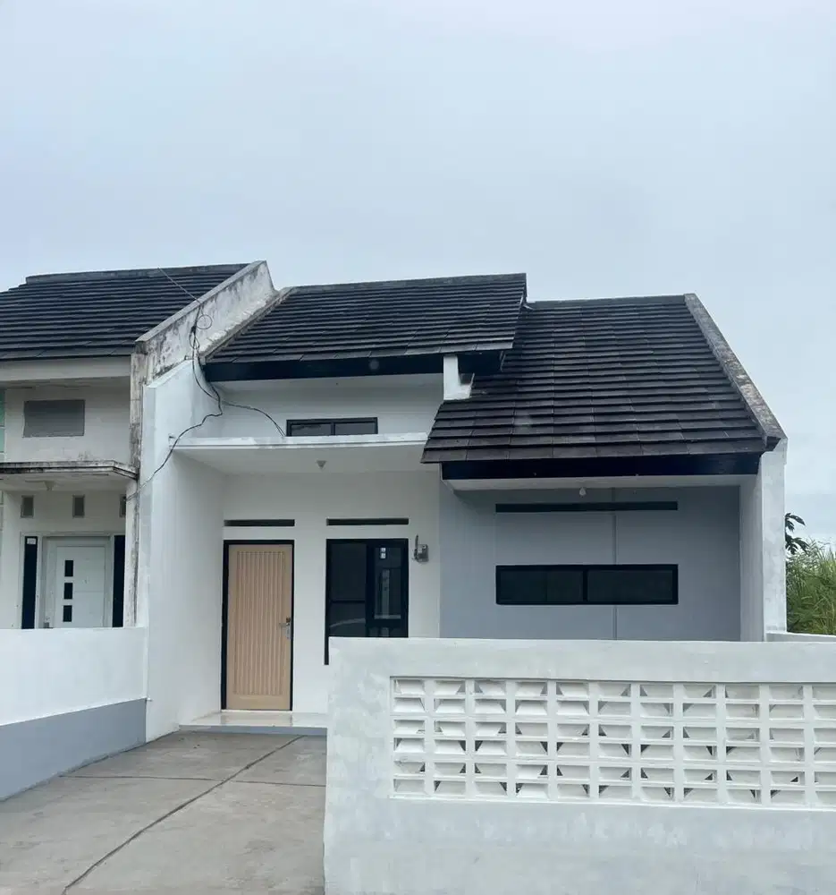 Rumah cluster cijambe ujung berung