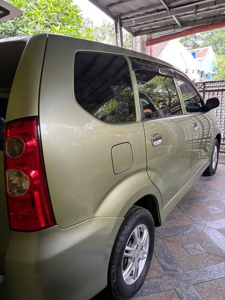 Daihatsu Xenia 2008 Bensin