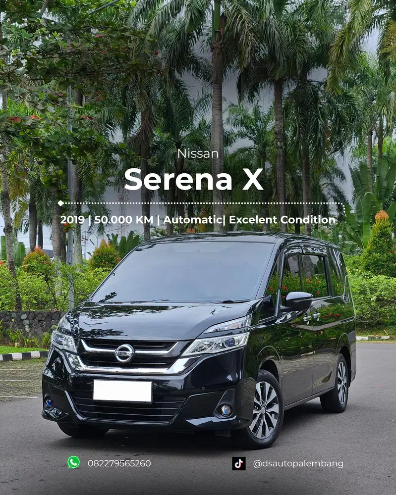 [Perfect] Serena 2.0 X Matic 2019