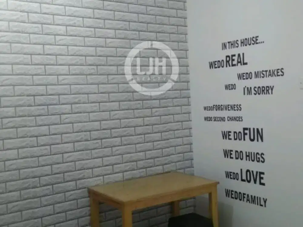 Apartemen Disewakan di Menara Kebon Jeruk, Jakarta Barat