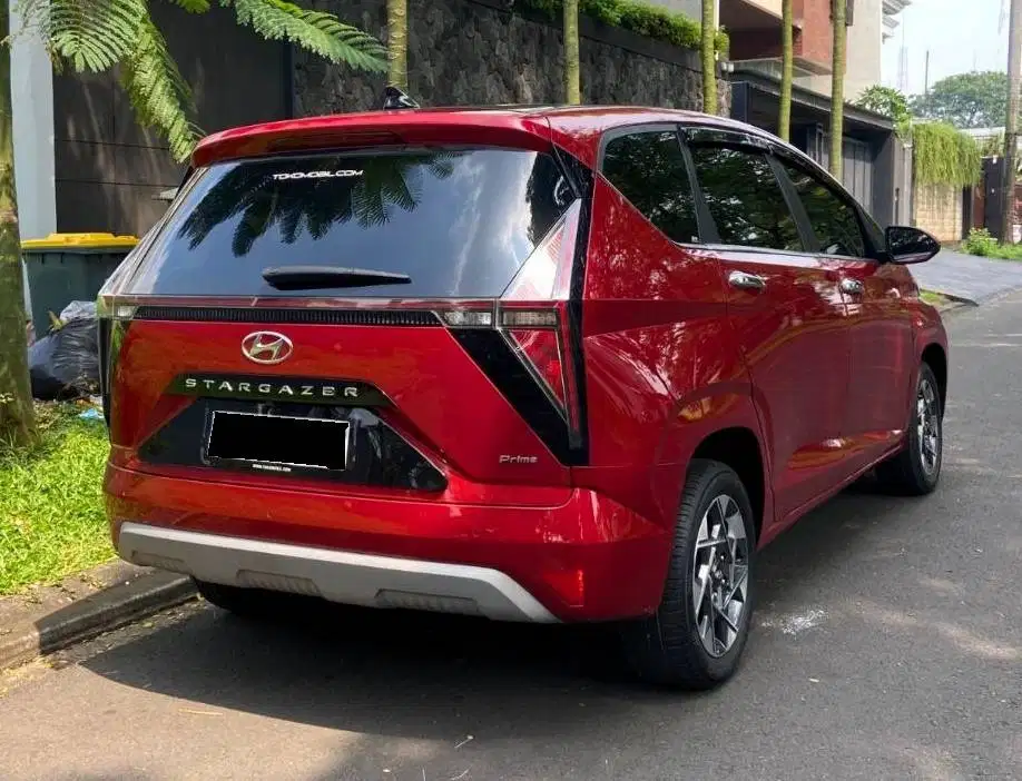 Stargazer 1.5 Prime 2022 KM 30rb Captain Seat TDP 10 JUTA Kredit Cash