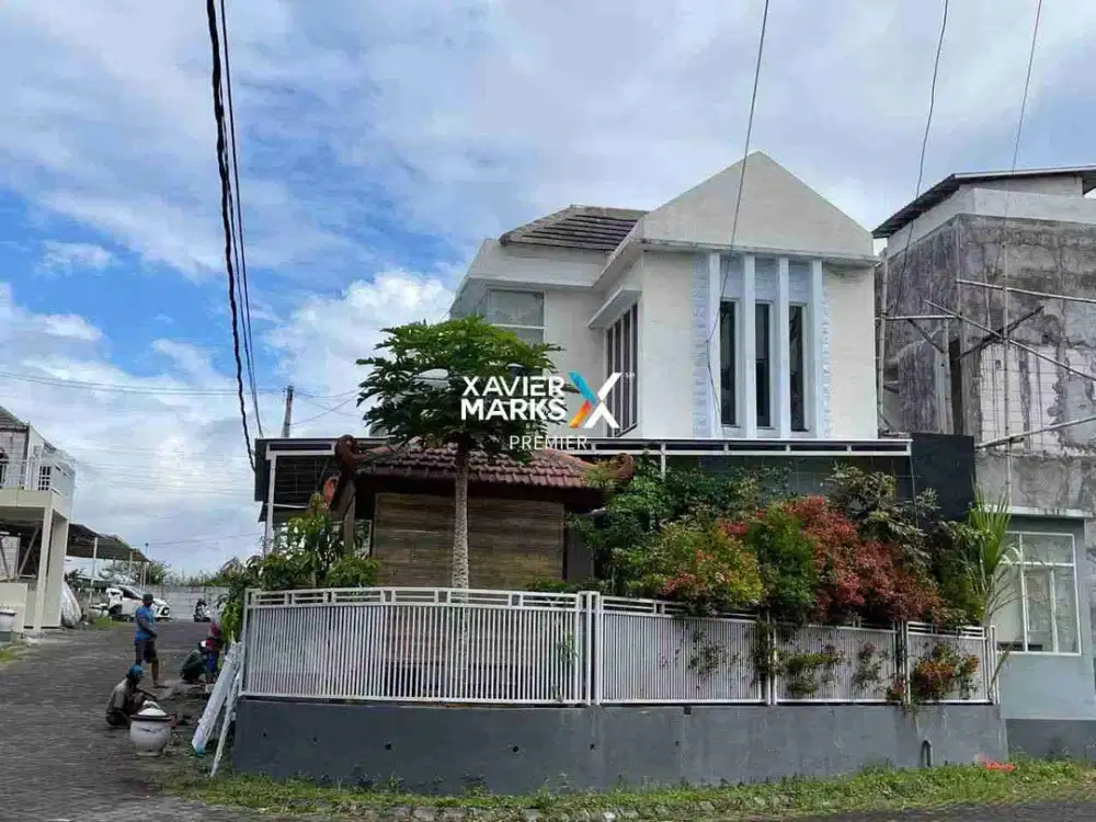 Dijual Cepat Rumah Hook Di Jalan Sunimbar Tegalgondo Kota Malang