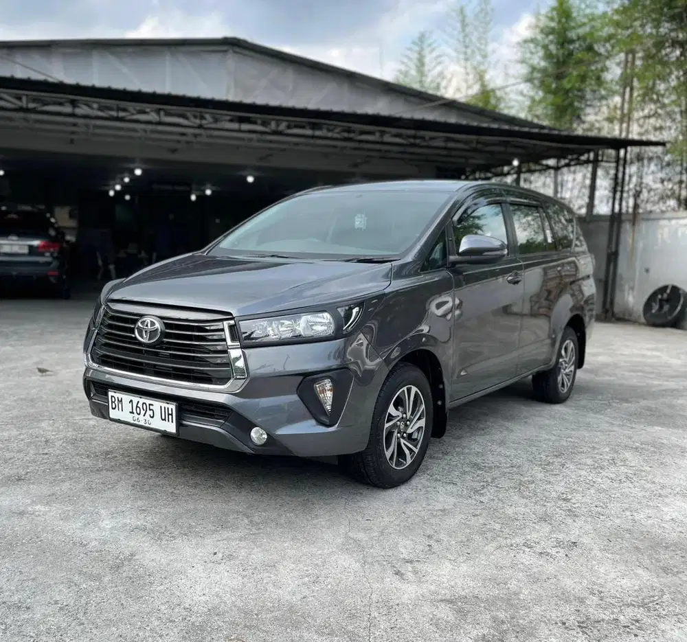 Innova G 2.4 DieseL 2025 Automatic Km 7 Ribu  Unit Seken Rasa Baru