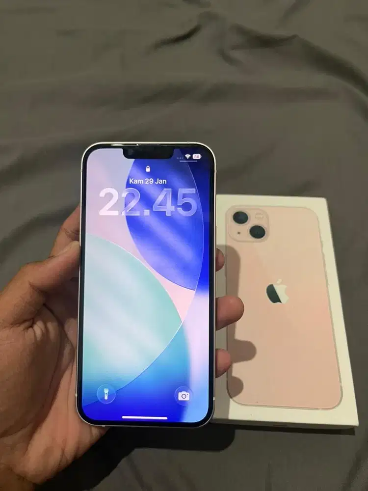 Iphone 13 128gb beacukai