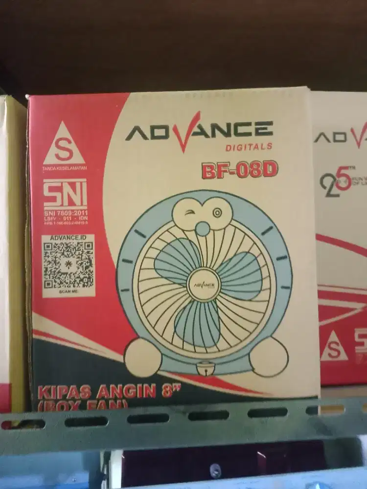 Kipas angin advance