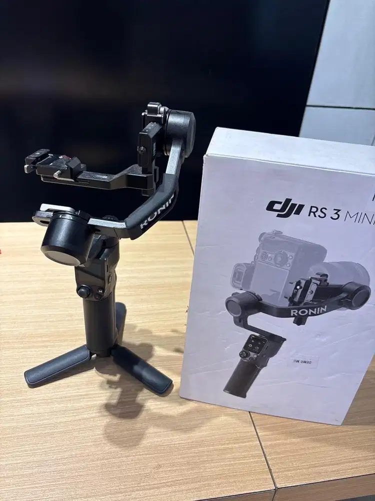 PROMO !! DJI RS 3 MINI EX DISPLAY
