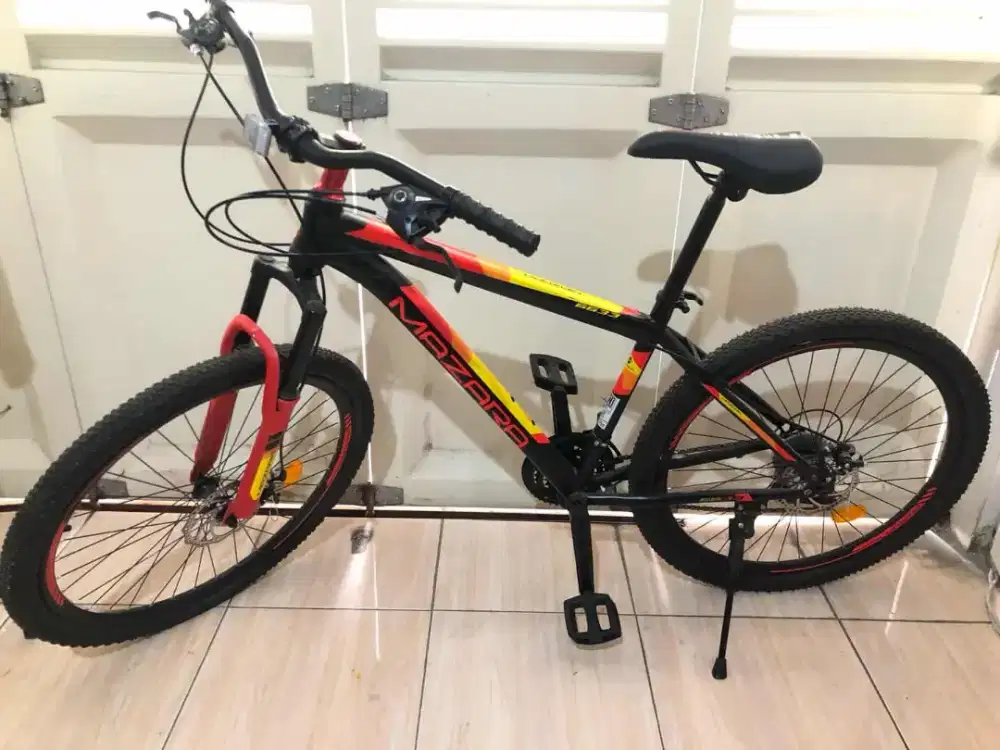 Sepeda gunung mtb mazara