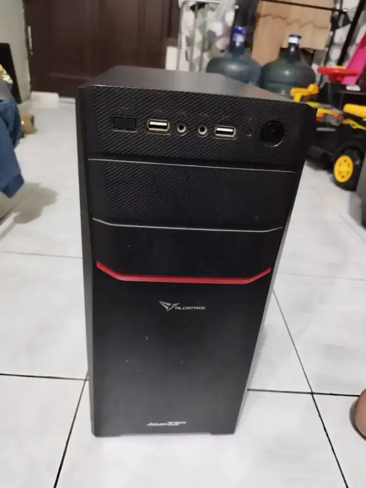 Jual cepat aja komputer mid end nego