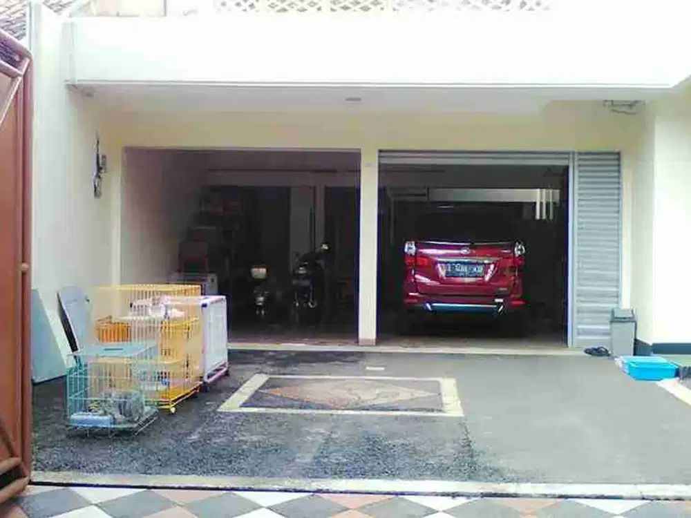 rumah luas di nusa dua citra grand cibubur