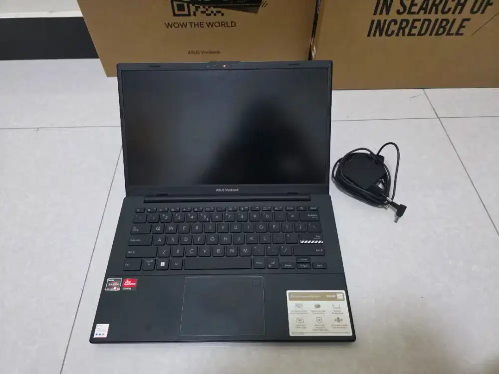 Jual Laptop Asus Vivobook GO 14/15 ( E4104F ) Ryzen 5 7000 Series