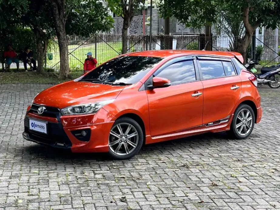 TOYOTA YARIS 1.5 TRD SPORTIVO MATIC 2016