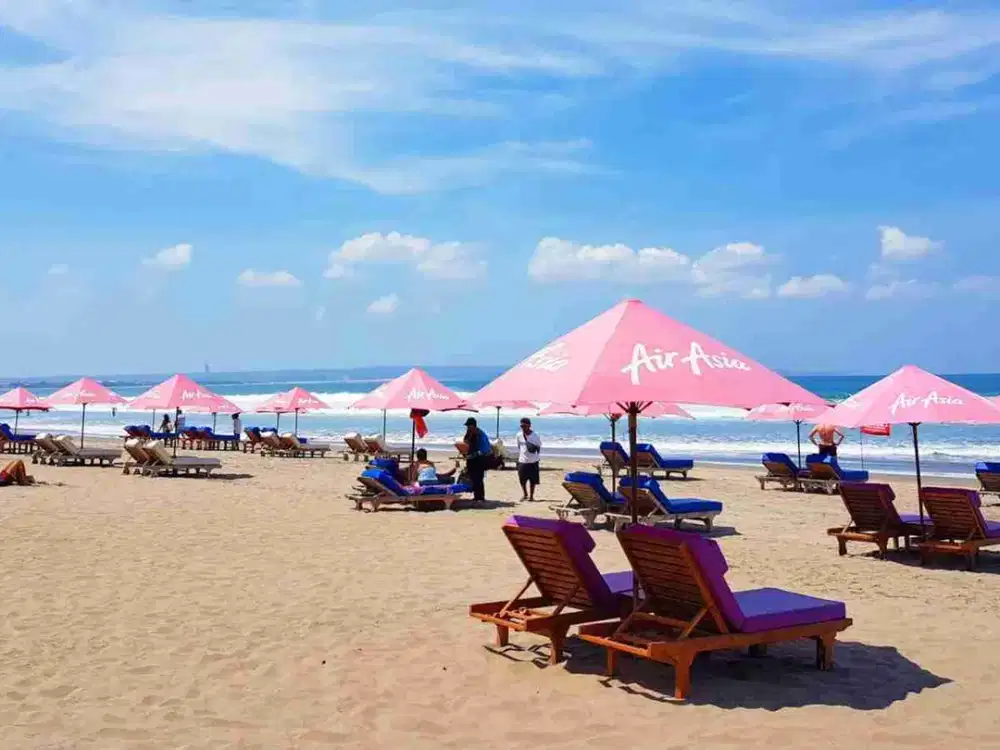 Tanah Kavling Exclusive area Pantai SEMINYAK ( FREEHOLD)