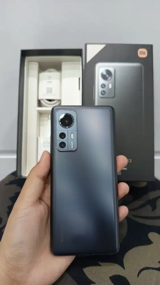 Xiaomi 12 5G 8/256