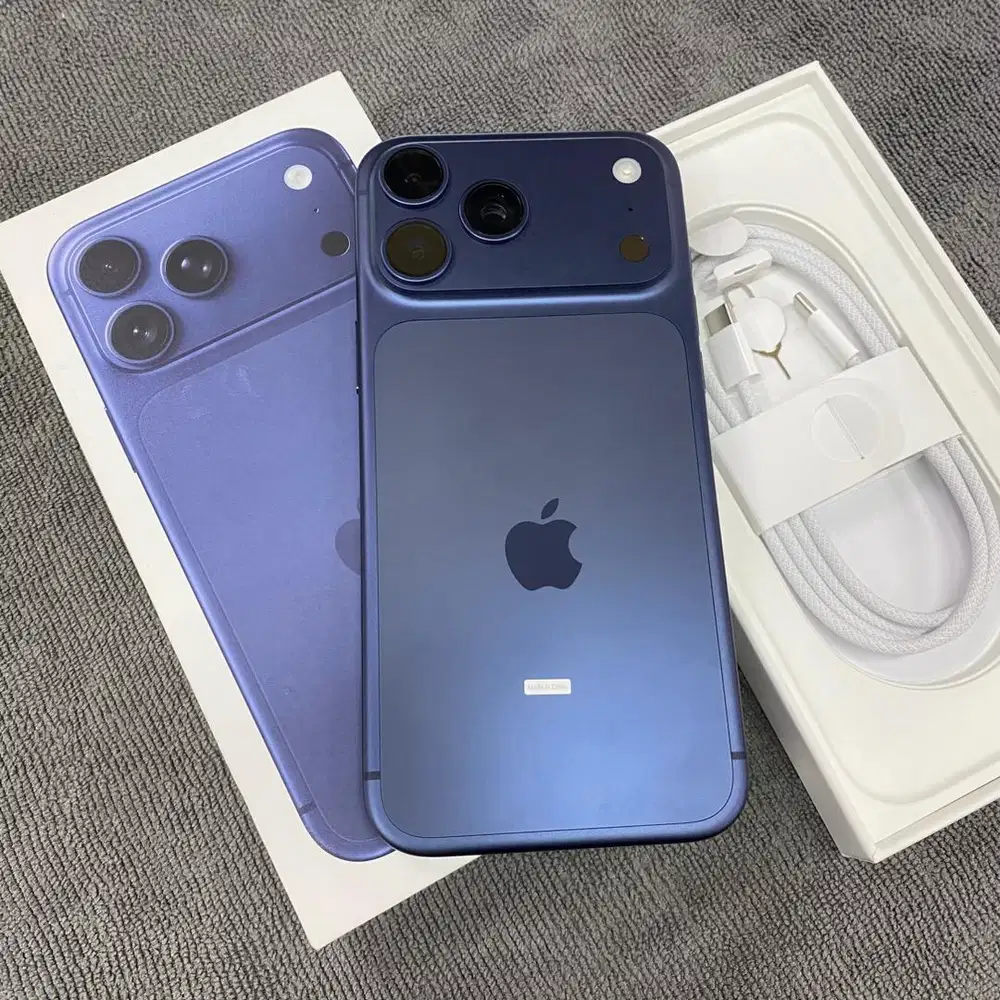 iPhone 17 Pro Max 256GB Deep Blue iBox