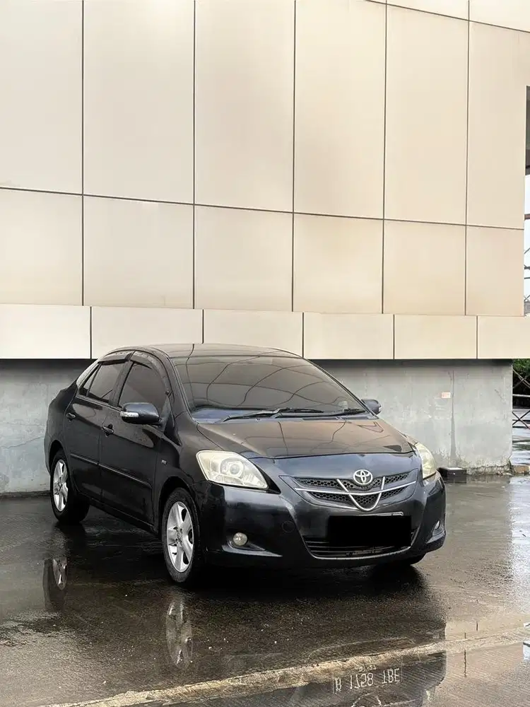 Toyota Vios G Manual 2007