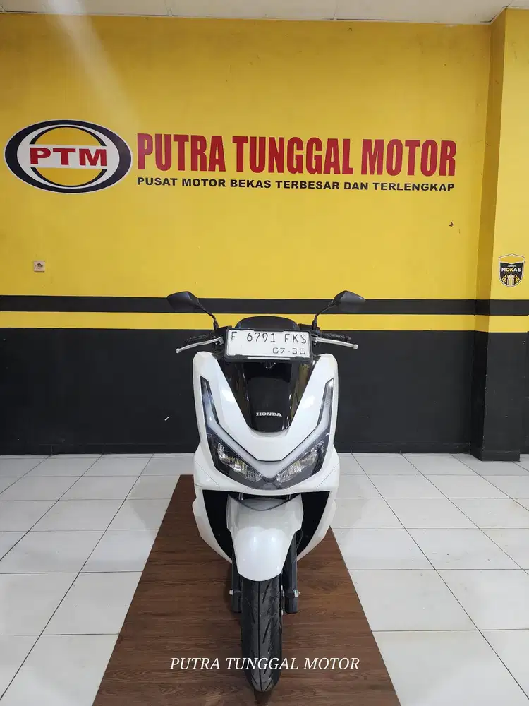 PCX 160 CBS TAHUN 2025(PUTRA TUNGGAL MOTOR)