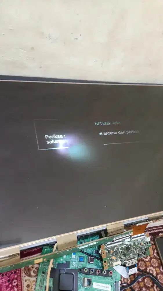 Tv smart samsung 40 inc