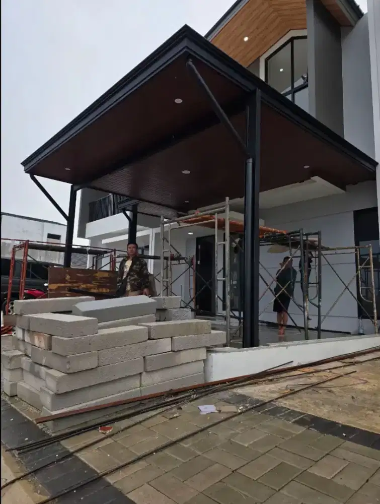 Plafon pvc atap alderon