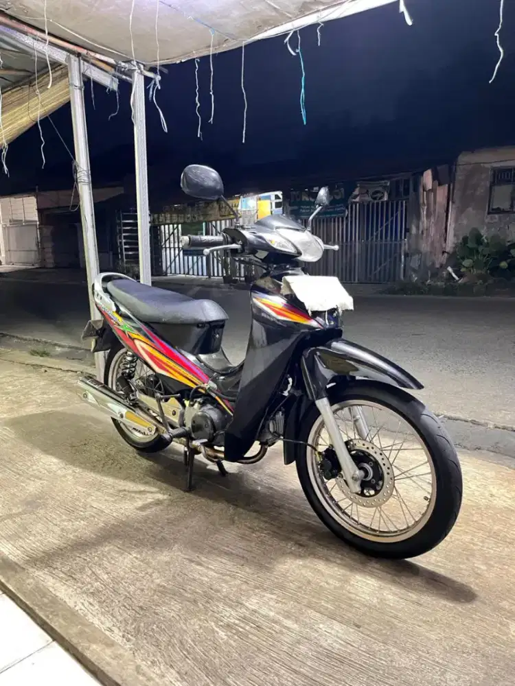 FORSALE KHARISMA D 125