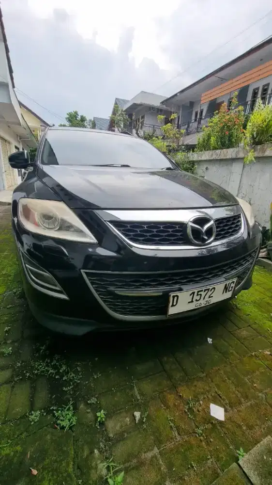 JUAL MAZDA CX 9 2012