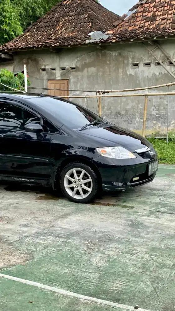 City vtec terawat