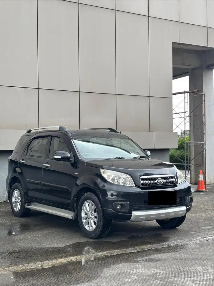 Daihatsu Terios TX Matic 2012