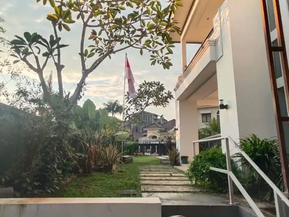 Dijual Rumah Mewah BDI