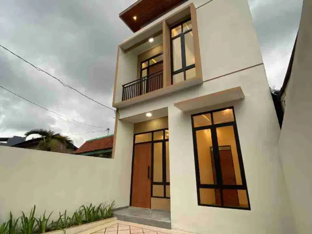 RUMAH READY BARU SAMBIRITO UNIMUS TEMBALANG