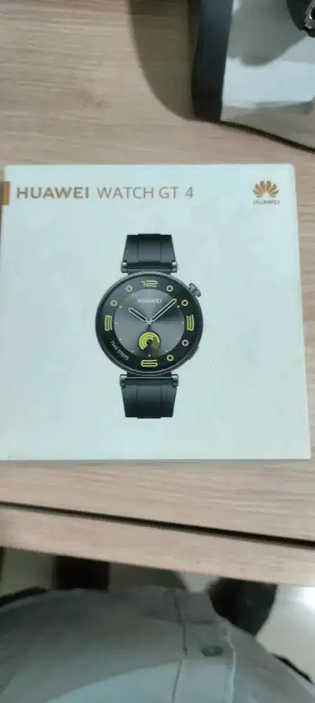 Huawei watch GT 4